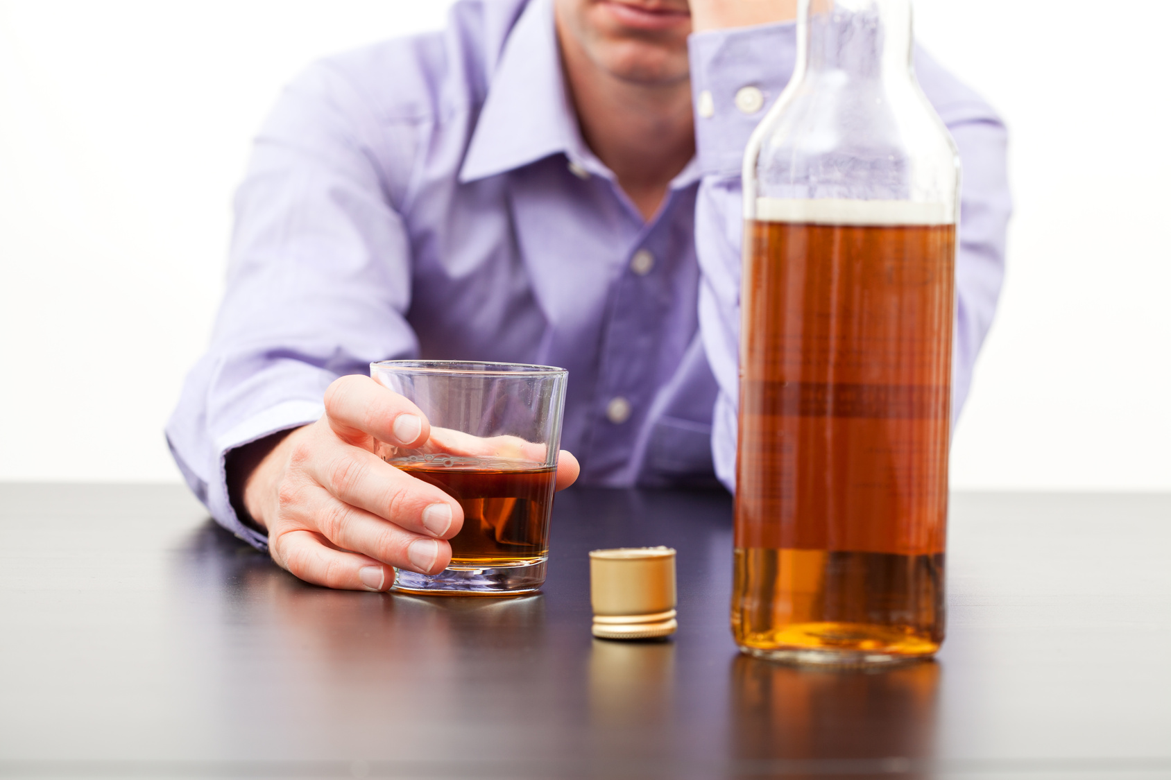 Как повысить потенцию при алкоголе